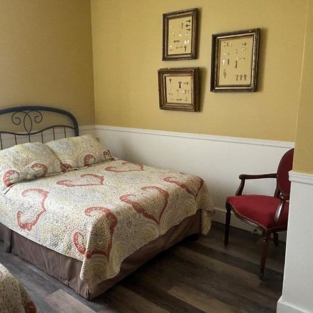Auberge Presbytere Mont Lac-Vert Hébertville Eksteriør billede