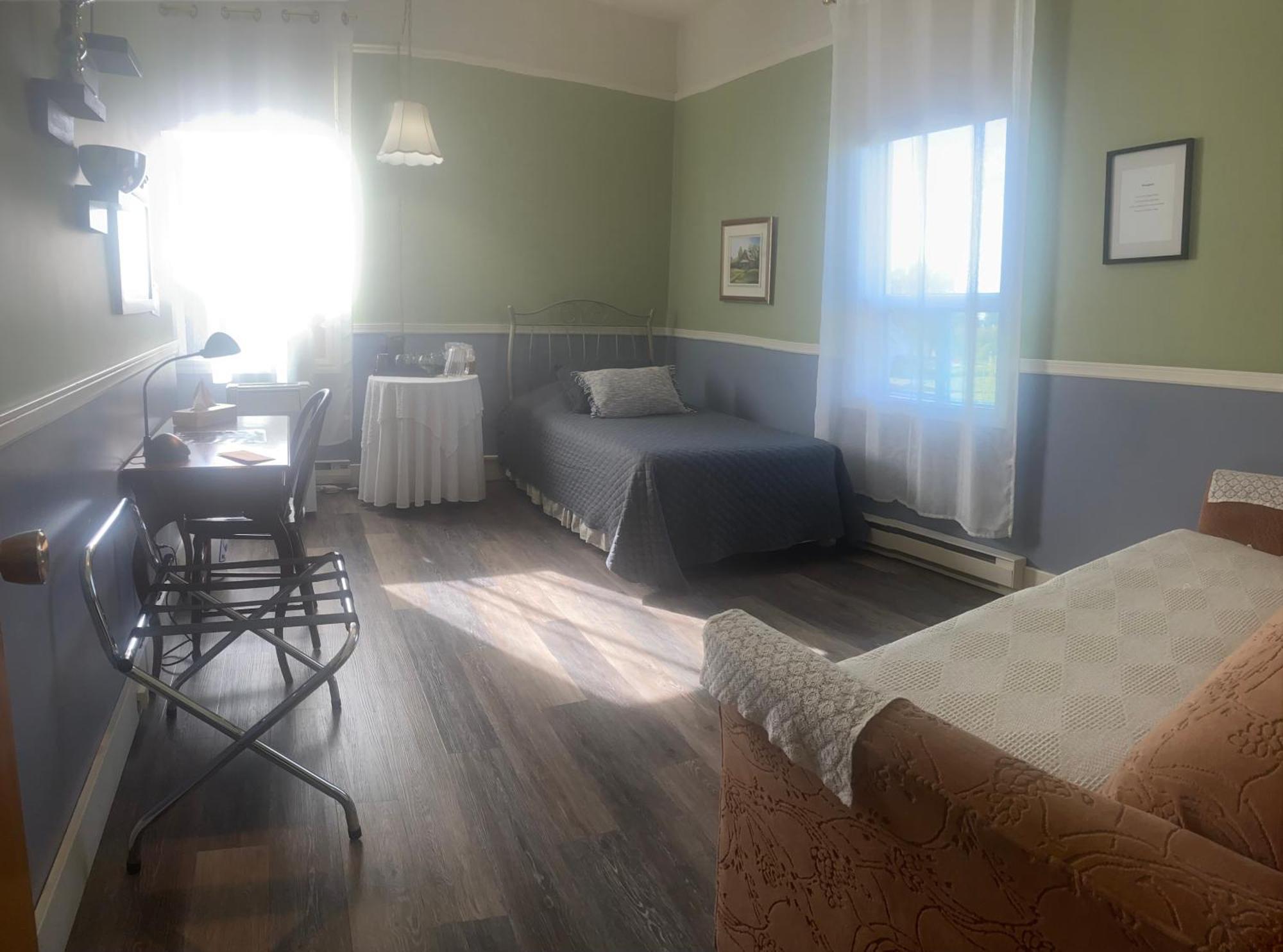 Auberge Presbytere Mont Lac-Vert Hébertville Eksteriør billede